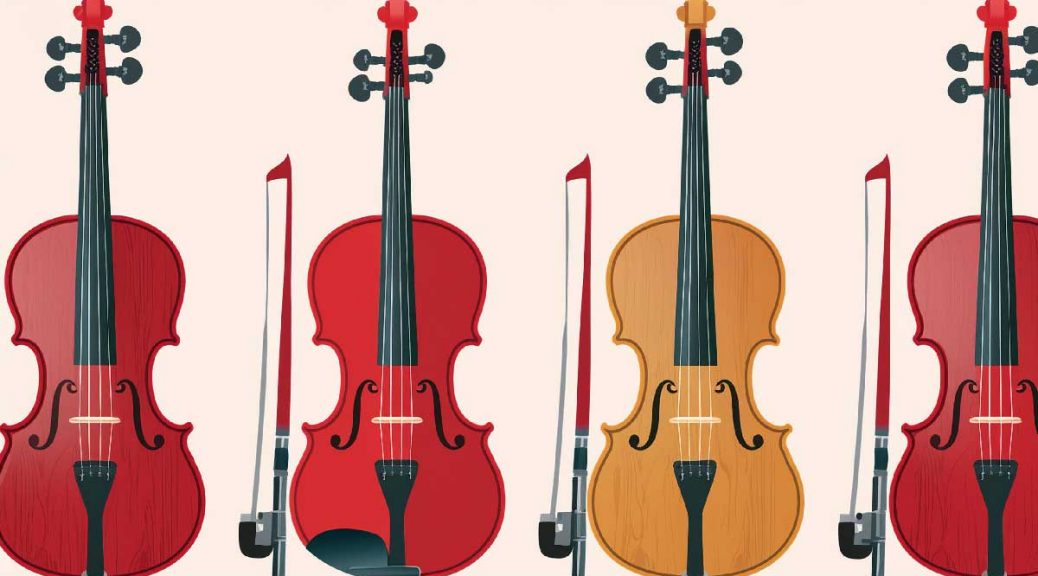 violintillverkare